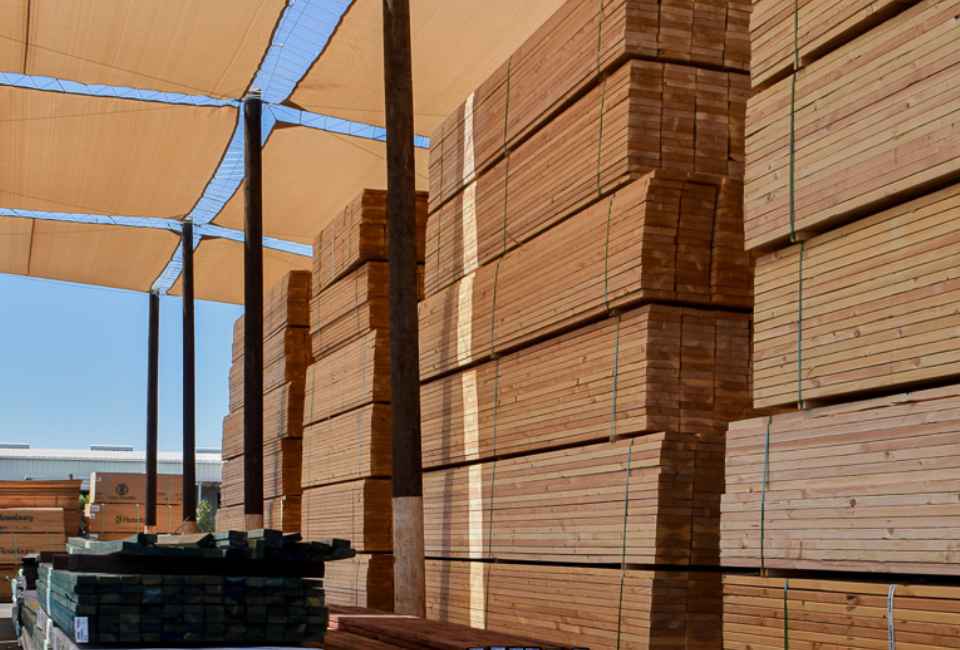 CONTRACTORS & CUSTOM BUILDERS We carry top of the line materials - White Pine Lumber