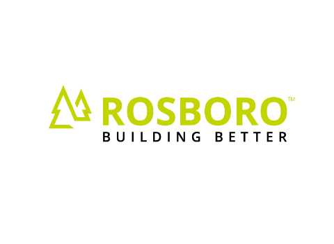 Rosboro is North America's largest producer of glue-laminated timber.
