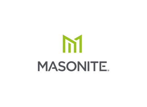 Masonite is a manufacturer and distributor of interior and exterior doors for residential and non-residential building construction markets.