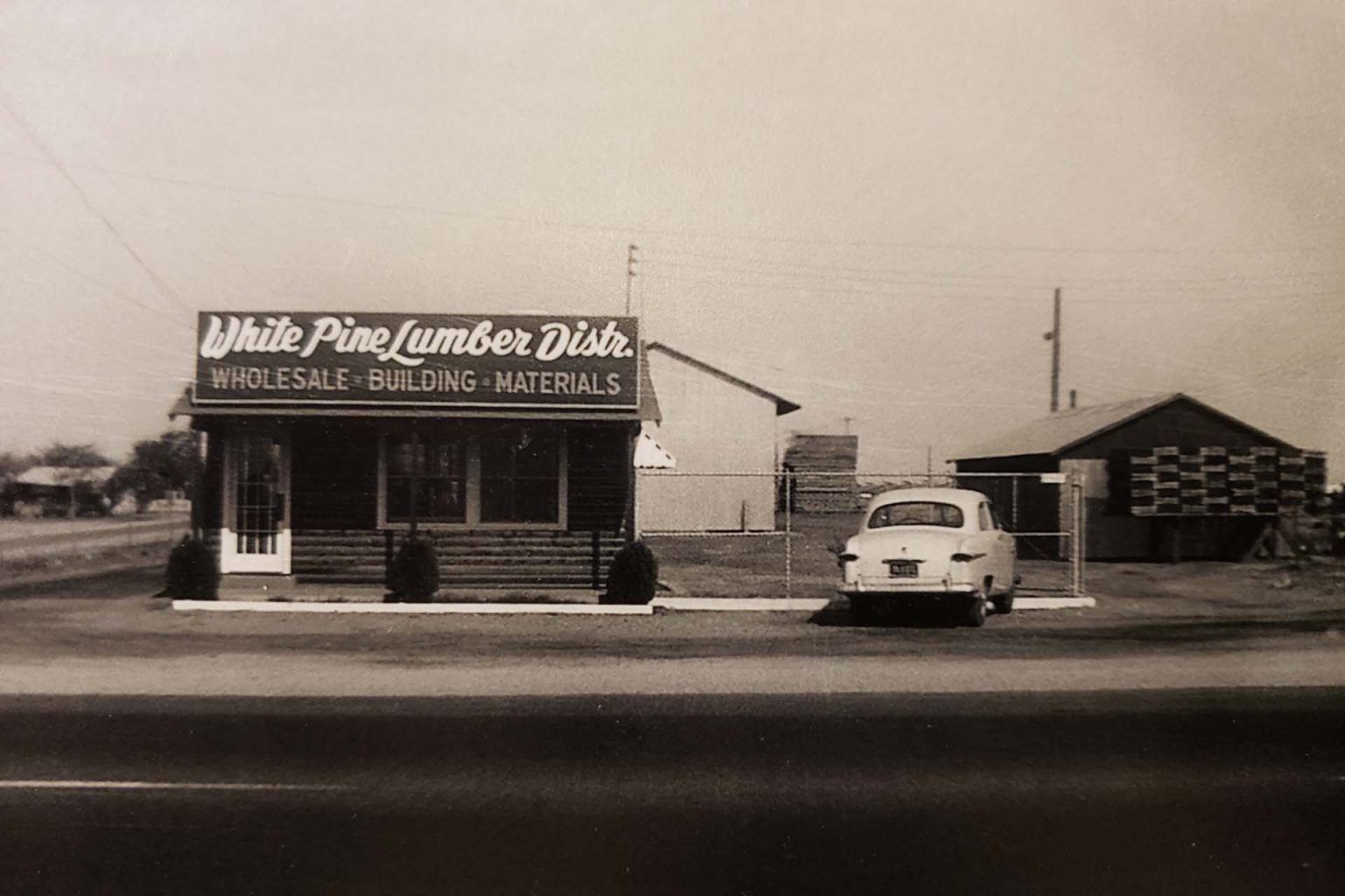 About White Pine Lumber